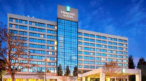 embassy suites santa clara ca.